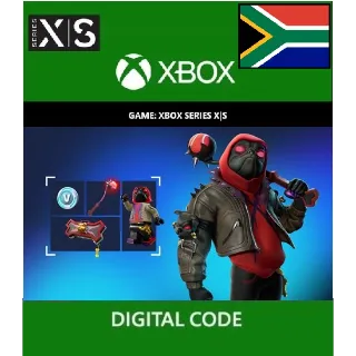 Fortnite - Darkest Grumblings Pack South Africa