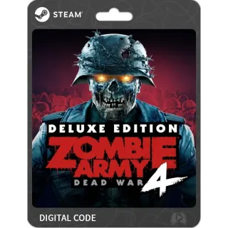 Zombie Army 4: Dead War