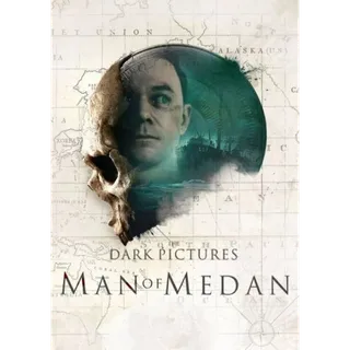 The Dark Pictures Anthology: Man Of Medan