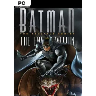 Batman: The Enemy Within