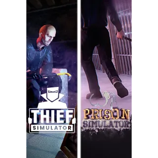 Thief Simulator & Prison Simulator