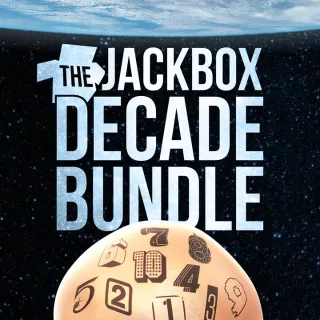 The Jackbox Decade Bundle 