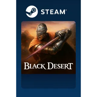 Black Desert Online