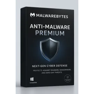 Malwarebytes Anti-Malware Premium LIFETIME