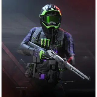 Call of Duty: Modern Warfare III - The Beast Operator Skin