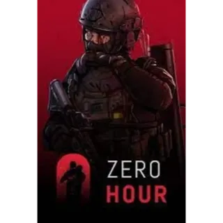 Zero Hour