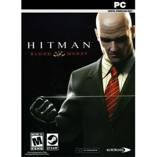 Hitman: Blood Money