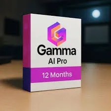 Gamma.app 1 Year 