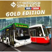 City Transport Simulator: Bus + Tram - Gold Edition