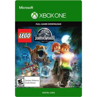 LEGO Jurassic World