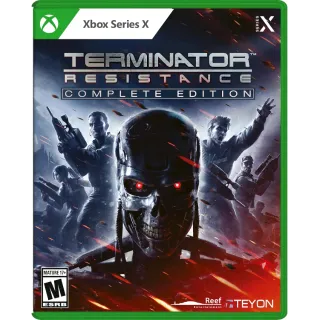 TERMINATOR: RESISTANCE - COMPLETE EDITION