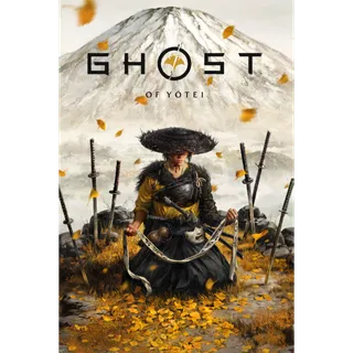  Ghost of Yōtei Bonus PRE-ORDER DLC EU PS5