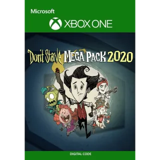 Don't Starve Mega Pack 2020 argentina