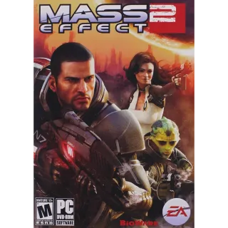 Mass Effect 2 EA App