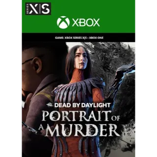 Dead by Daylight: Portrait of a Murder chapter