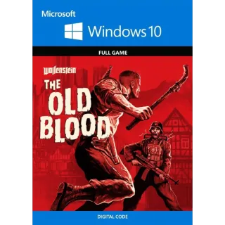 Wolfenstein: The Old Blood 