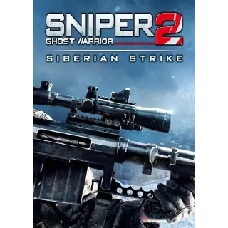 Sniper Ghost Warrior 2: Siberian Strike