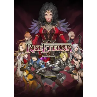  Rise Eterna 2 🔥🔥🔥