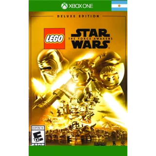 LEGO® Star Wars™: The Force Awakens Deluxe Edition  Argentina region key