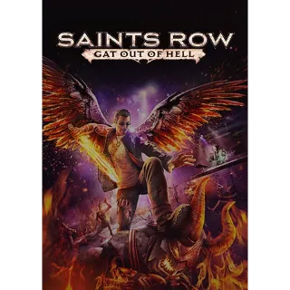Saints Row