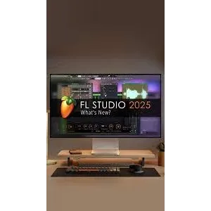 FL Studio 25 full actived whit out key 