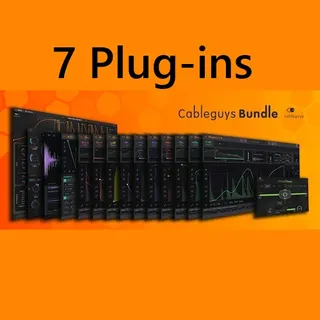 Cableguys Bundle 7 Plug-ins
