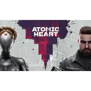 Atomic Heart🔥🔥🔥