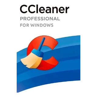 CCleaner Professional 2025 1 Year