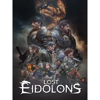 Lost Eidolons