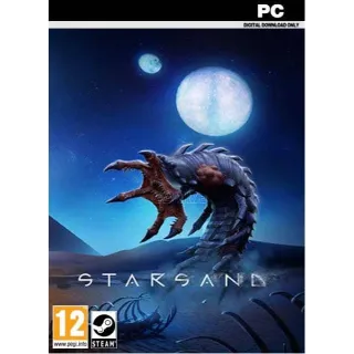 Starsand