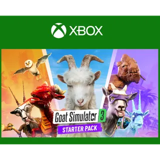 Goat Simulator 3 - Starter Edition