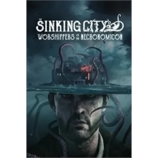 The Sinking City  Worshippers of the Necronomicon