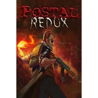 POSTAL Redux