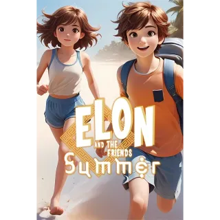 Elon and Friends: Summer - 12 Games (Xbox + PC)