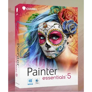 Corel Painter Essentials 5