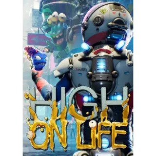 🔥High On Life🔥