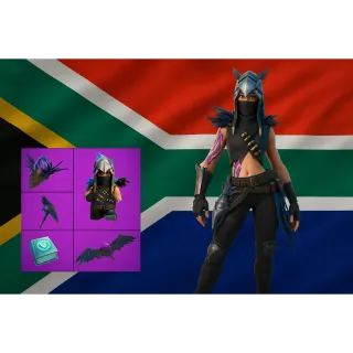 Fortnite - Witching Wing Quest Pack