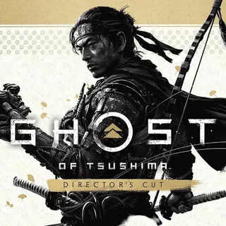 GHOST OF TSUSHIMA DIRECTOR'S CUT