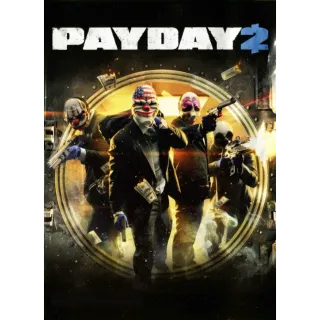 PAYDAY 2 