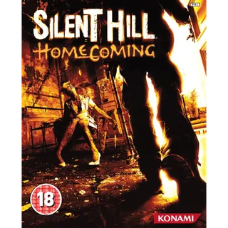 Silent Hill Homecoming