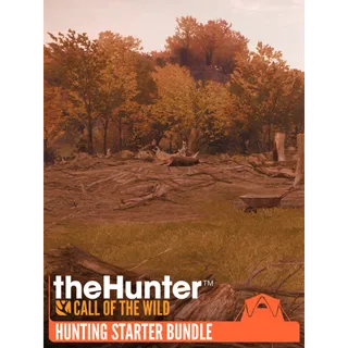  theHunter: Call of the Wild™ - Hunting Starter Bundle