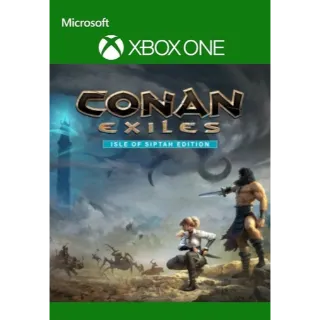  Conan Exiles - Isle of Siptah Edition