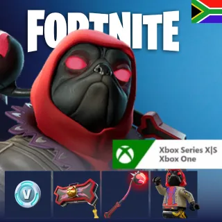 ⚡️Fortnite - Darkest Grumblings Pack South Africa⚡️