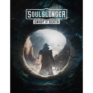 Soulslinger: Envoy of Death 