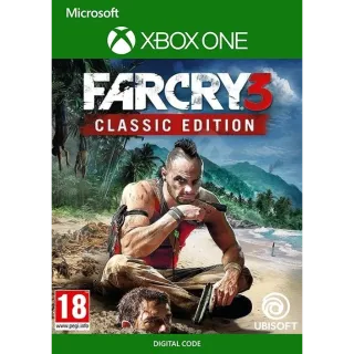 Far Cry 3 Classic Edition