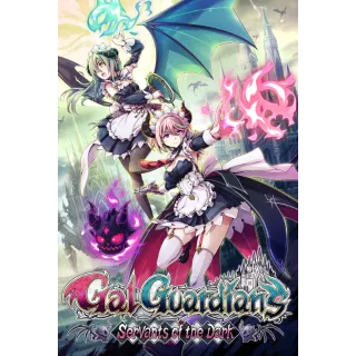 Gal Guardians: Servants of the Dark