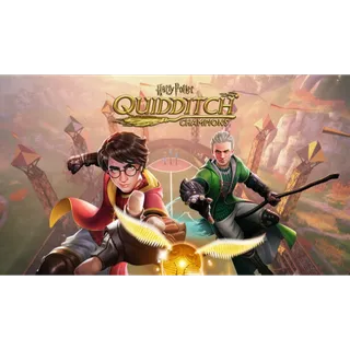 Harry Potter: Quidditch Champions