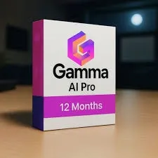 Gamma.app 1 Year 