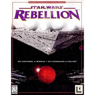 Star Wars Rebellion