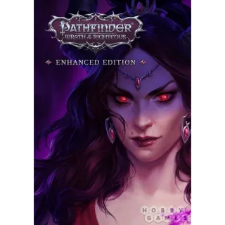 Pathfinder: Wrath of the Righteous Enhanced Edition Steam